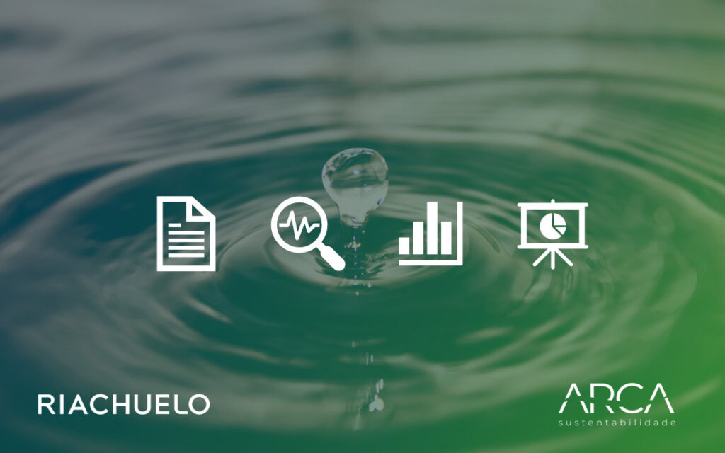Segurança Hídrica e a Riachuelo