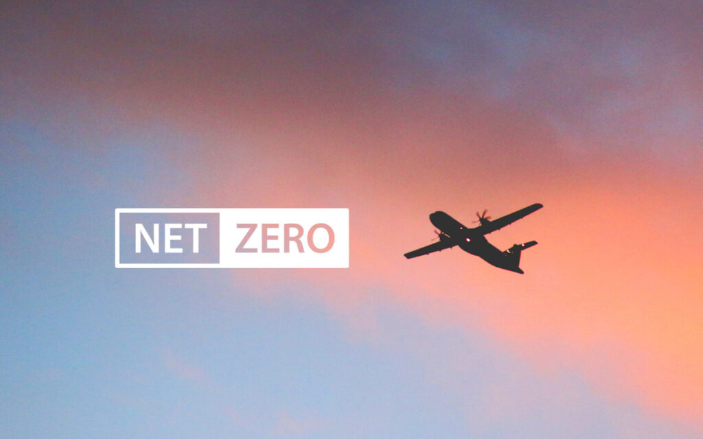 Net zero do SBTi: Azul é primeira companhia aérea do mundo a ter meta aprovada